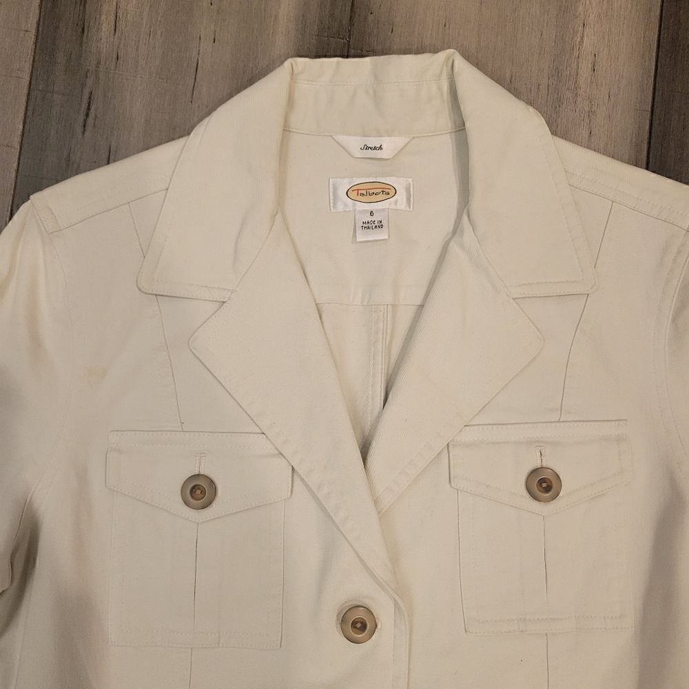 Talbot Stretch jacket  - Picture 5 of 6
